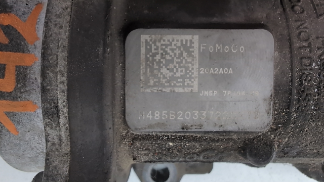 Модуль АКПП электронный JM5Z7P184B FORD