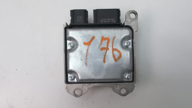 JR3Z14B321D FORD Модуль-процессор управления подушкой безопасности (ЭБУ AIRBAG) купить в Ровно