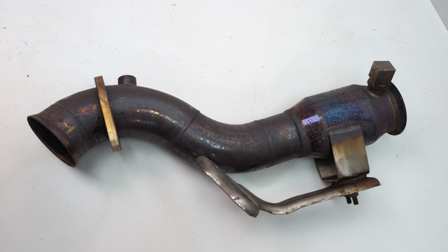FORD JR3Z5E212C Передняя часть глушителя в наличии Житомир
