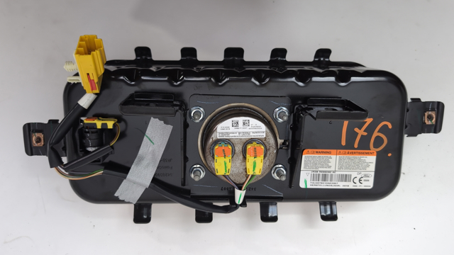 JR3Z63044A74A FORD Подушка безопасности (AIRBAG) пассажирская купить в Ирпень