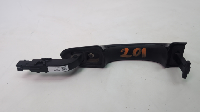 JS7Z5422404BAPTM FORD Ручка двери передней наружная правая купить в Сумы