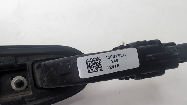 Ручка двери передней наружная левая JS7Z5422405BAPTM FORD