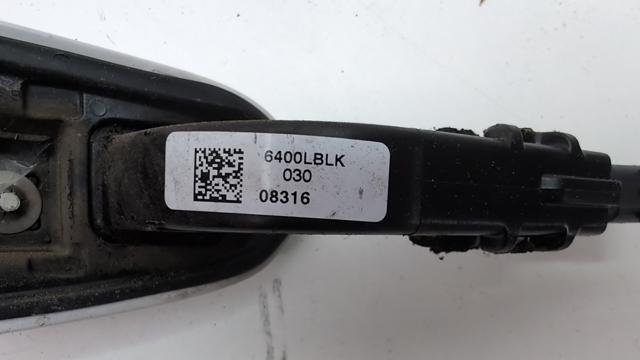JS7Z5422405CAPTM FORD Ручка двери передней наружная левая купить в Ужгород