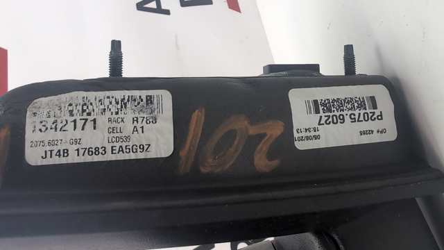 JT4Z17683EA Зеркало заднего вида левое купить Чернигов
