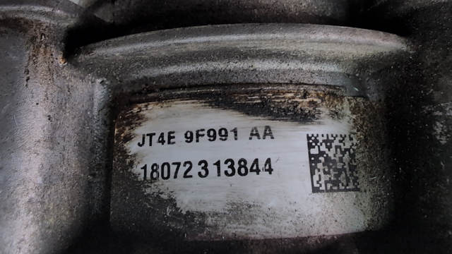 JT4Z9E926A Дроссельная заслонка в сборе купить Киев