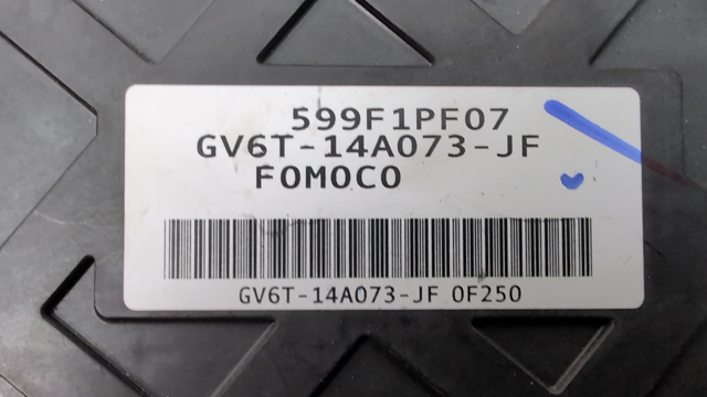 JV6Z14A068C FORD Блок предохранителей задний салонный купить в Ровно