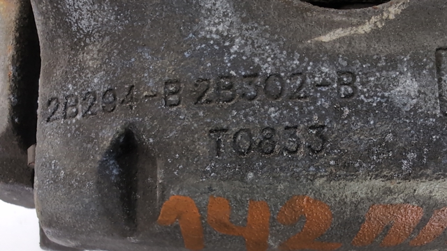 FORD JX6Z2B120T Суппорт тормозной передний правый в наличии Винница