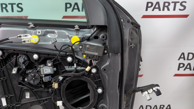 Блок комфорта передней двери JX7Z14B291AG FORD
