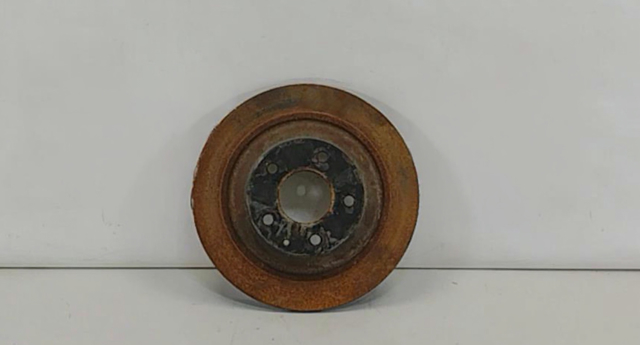 Задний тормозной диск K01126251B MAZDA