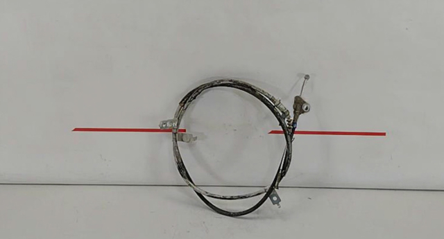 Трос ручного тормоза задний K01144420A MAZDA