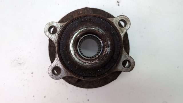 Колеса и ступицы K2GZ1104A FORD