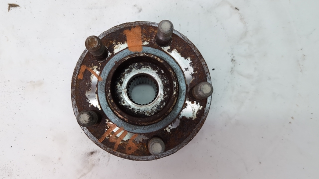 K2GZ1104A Передняя ступица купить Винница