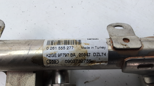 Распределитель топлива (рампа) K2GZ9D280B FORD