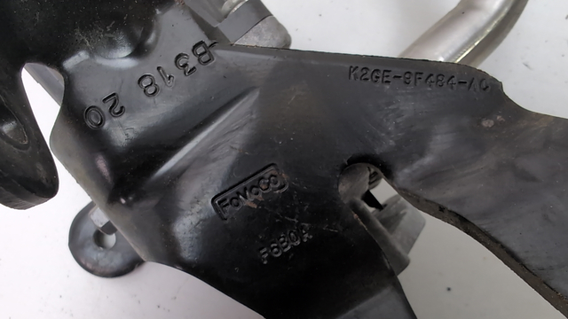 Клапан EGR, рециркуляции газов K2GZ9D475B FORD