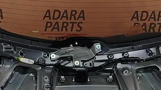 KD5367450 MAZDA Мотор стеклоочистителя заднего стекла купить в Ирпень