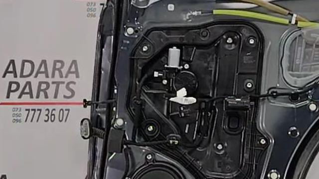 KD5372590 MAZDA Механизм стеклоподъемника двери задней правой купить в Черкассы