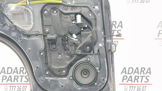 MAZDA KD5373590 Механизм стеклоподъемника двери задней левой в наличии Львов