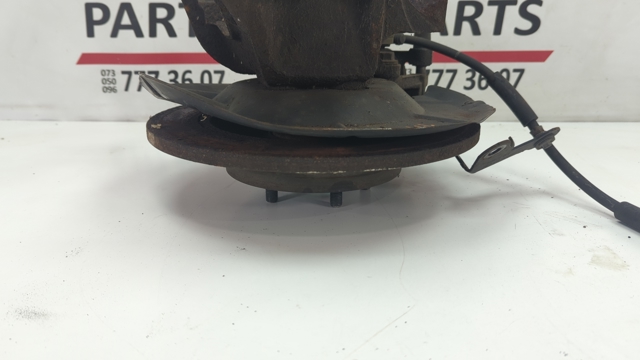 Тормозные диски KJ5Z2C026A FORD