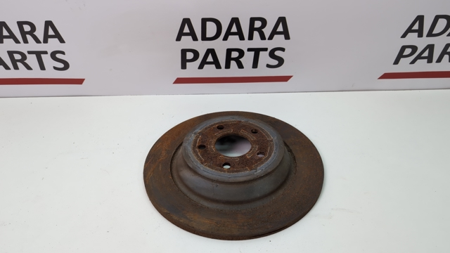 KJ5Z2C026A FORD Тормозные диски купить в Тернополь