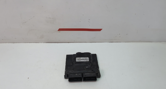 ЭБУ двигателем KK1Z12A650JANP FORD