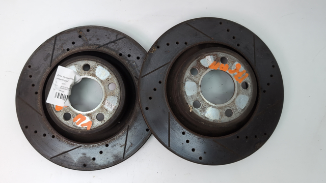 KR3Z1125H FORD Диск тормозной передний купить в Ужгород