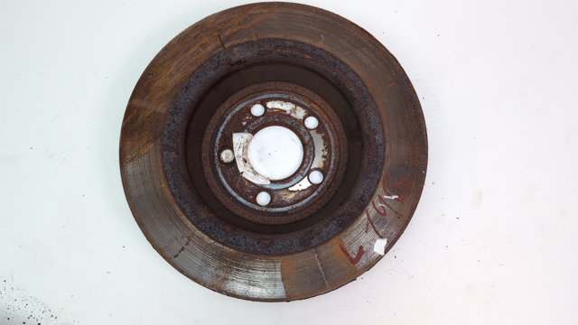 Тормозной диск KS7Z2C026A FORD