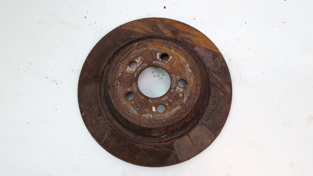 KS7Z2C026A FORD Диск тормозной задний купить в Тернополь