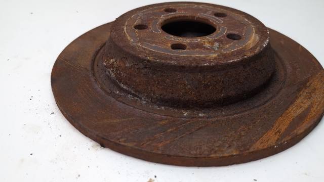 FORD KS7Z2C026A Тормозные диски в наличии Одесса