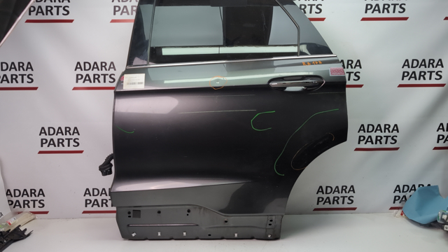 Задняя левая дверь KT4Z5824631B FORD