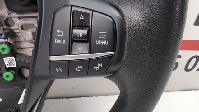 Блок кнопочных переключателей рулевого колеса LB5Z9C888F FORD