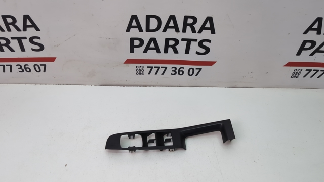 LJ6Z14525CD FORD Панель (накладка) блока управления стеклоподъемником передняя правая купить в Киев