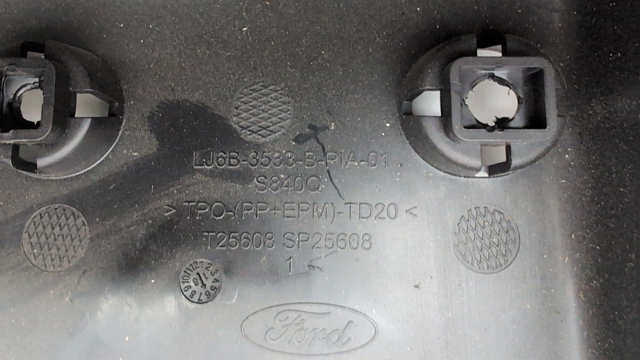 LJ6Z3530BB Накладка рулевой колонки купить Черновцы