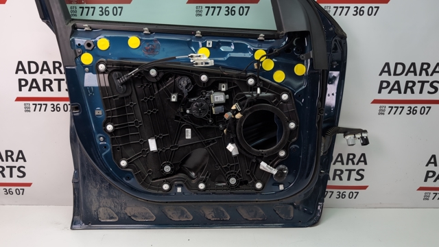 Механизм стеклоподъемника передней левой двери Ford Escape III