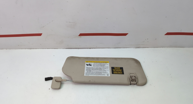 Козырек солнцезащитный LJ6Z7804105AA FORD