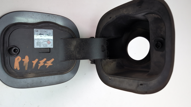 LJ6Z7827936E FORD Корпус заливной горловины топливного бака купить в Львов