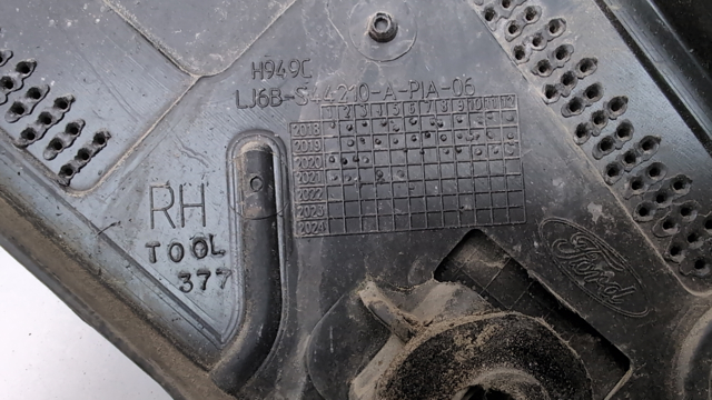 FORD LJ6Z78442K02AA Спойлер багажника (двери 3/5-й задней) в наличии Одесса