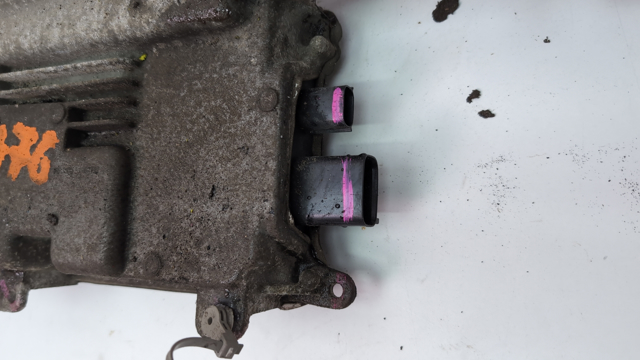 Управление рулевое в сборе LR3Z3504R FORD