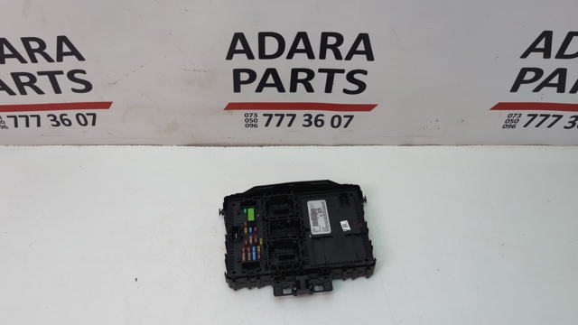 Блок предохранителей и реле LU5Z15604BV FORD