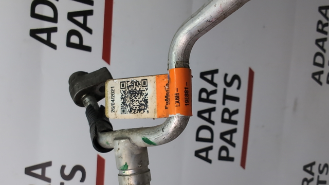 LX6Z19A834BF FORD Шланг кондиционера, от радиатора к испарителю купить в Каменское