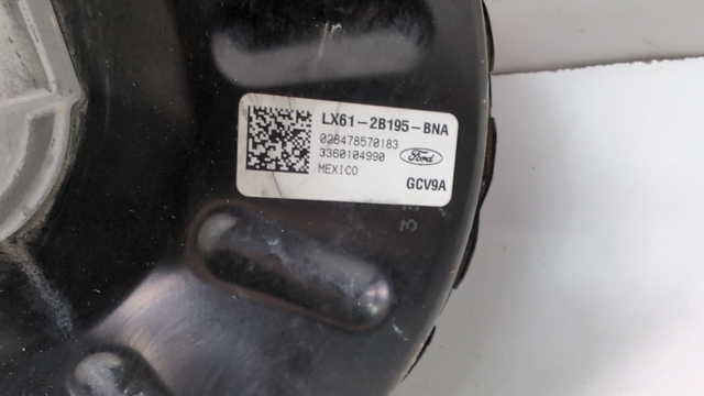 Усилитель (гидровакуумный) LX6Z2005AC FORD