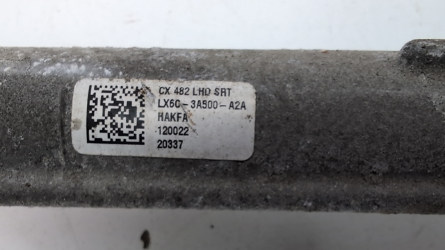 Управление рулевое в сборе LX6Z3504CA FORD