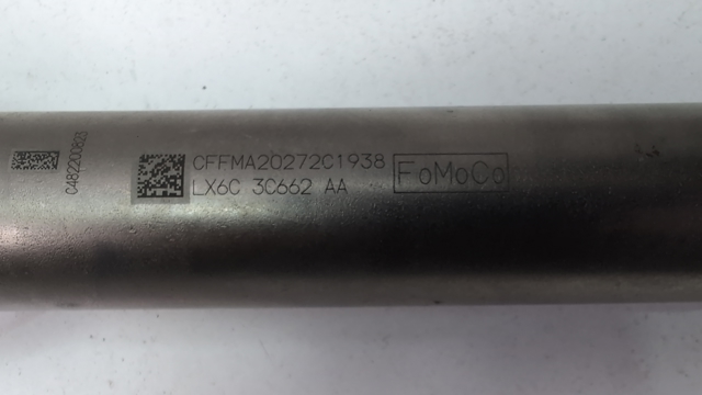 Вал рулевой колонки, нижний LX6Z3B676L FORD