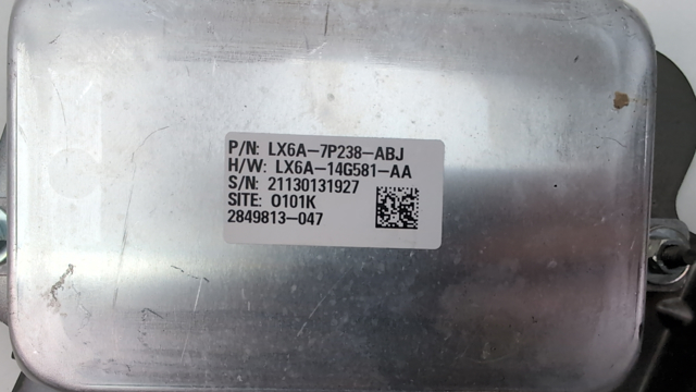 LX6Z7P238AANP FORD Блок управления раздаткой купить в Николаев