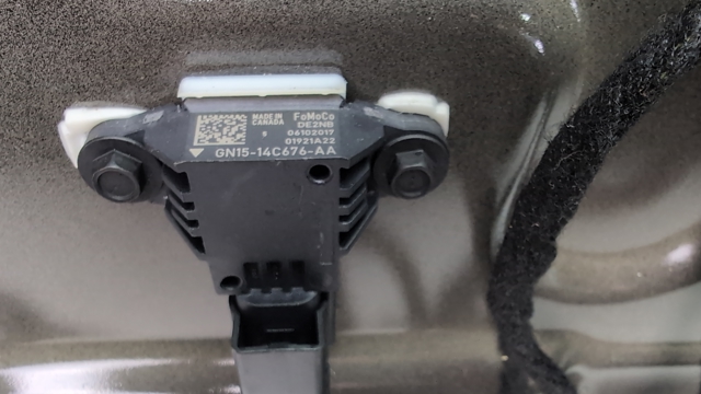 Датчик Эйрбэг передний ML3Z14B345A FORD