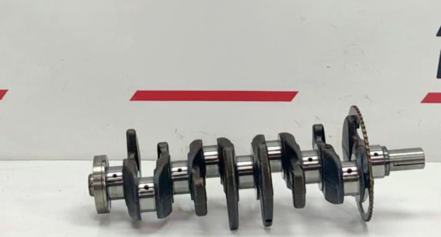 Вал коленчатый и маховик PE0211300A MAZDA