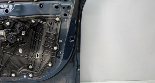 Замок передней пассажирской двери Ford Escape 3
