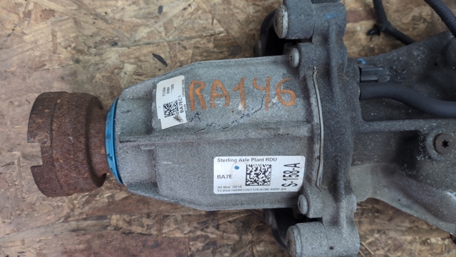 FORD S158A Задний редуктор в наличии Сумы