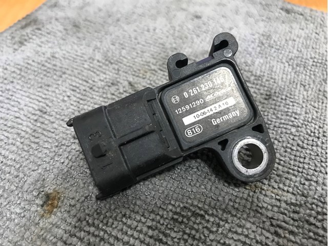 Датчик давления воздуха 0261230146 GM