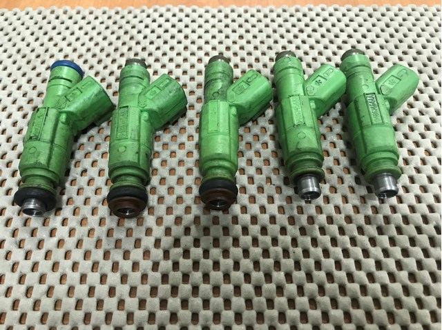 Форсунка впрыска топлива 0280156007 BOSCH