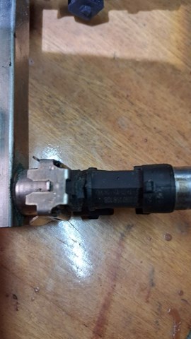 0280158108 BOSCH Форсунка впрыска топлива купить в Хмельницкий